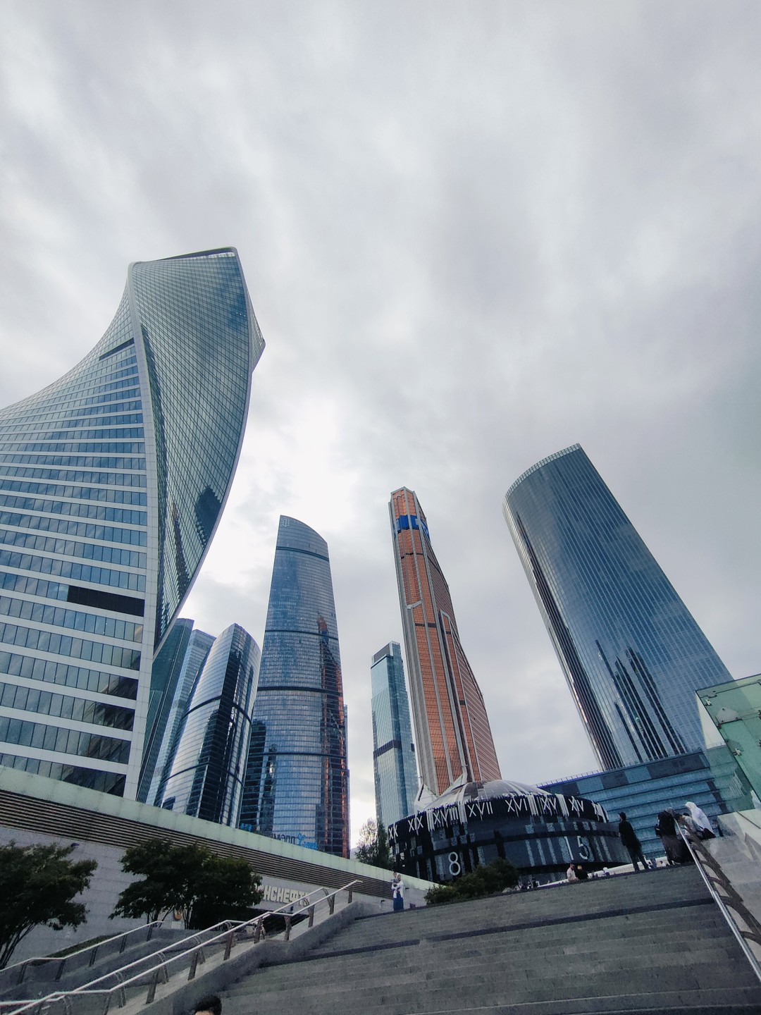«Москва-Сити» со всех сторон (Наталья)