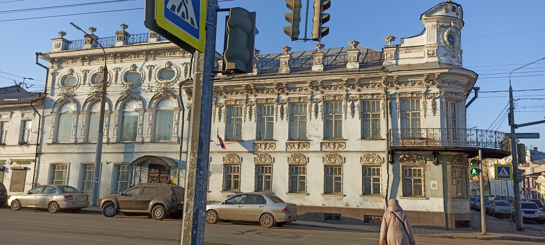 Старина, шум, тайны - Ярославль: каменные сказки и современный ритм (Любовь)
