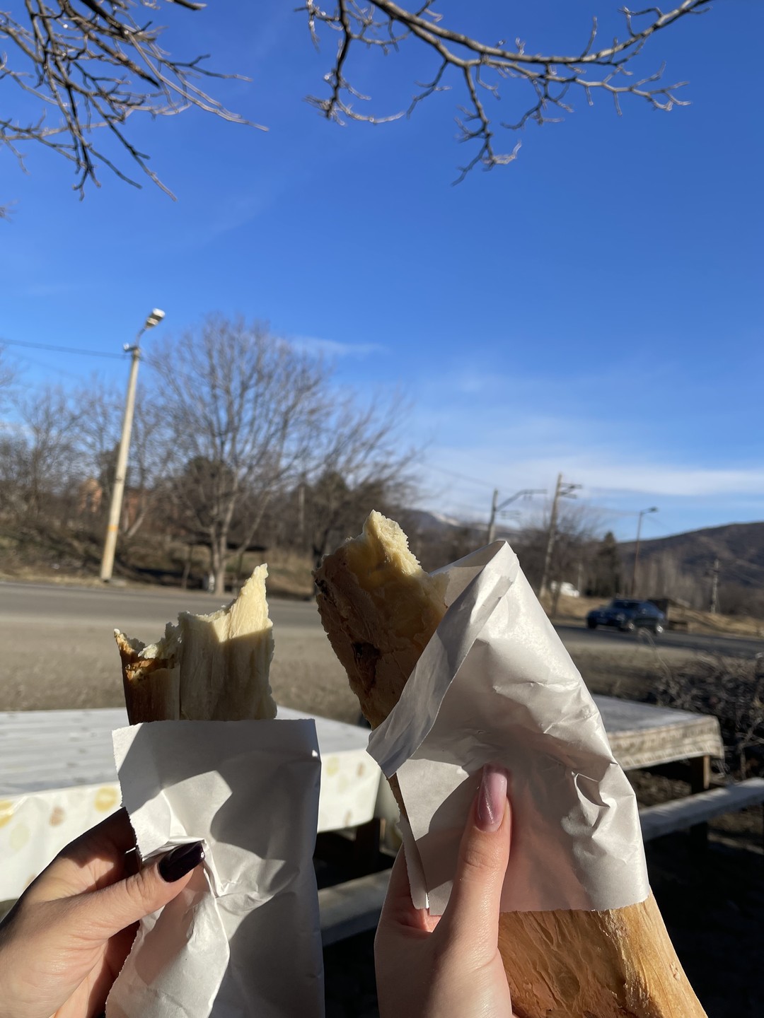 Замечательная экскурсия и прекрасный гид! Так как мы все не поместились в минивэн, Владимир любезно поехал с нами отдельно — большое спасибо за это