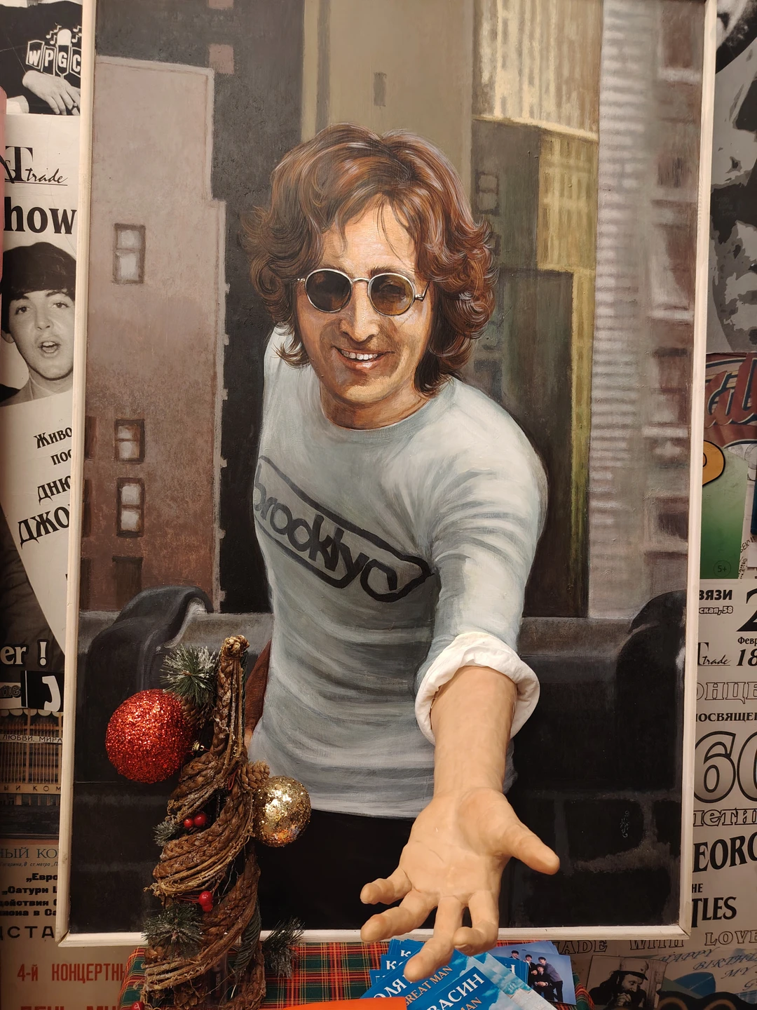 Добрый вечер. Сегодня побывали на экскурсии "Креативный Петербург на" Мини Купере". Для меня такое мероприятие проходило