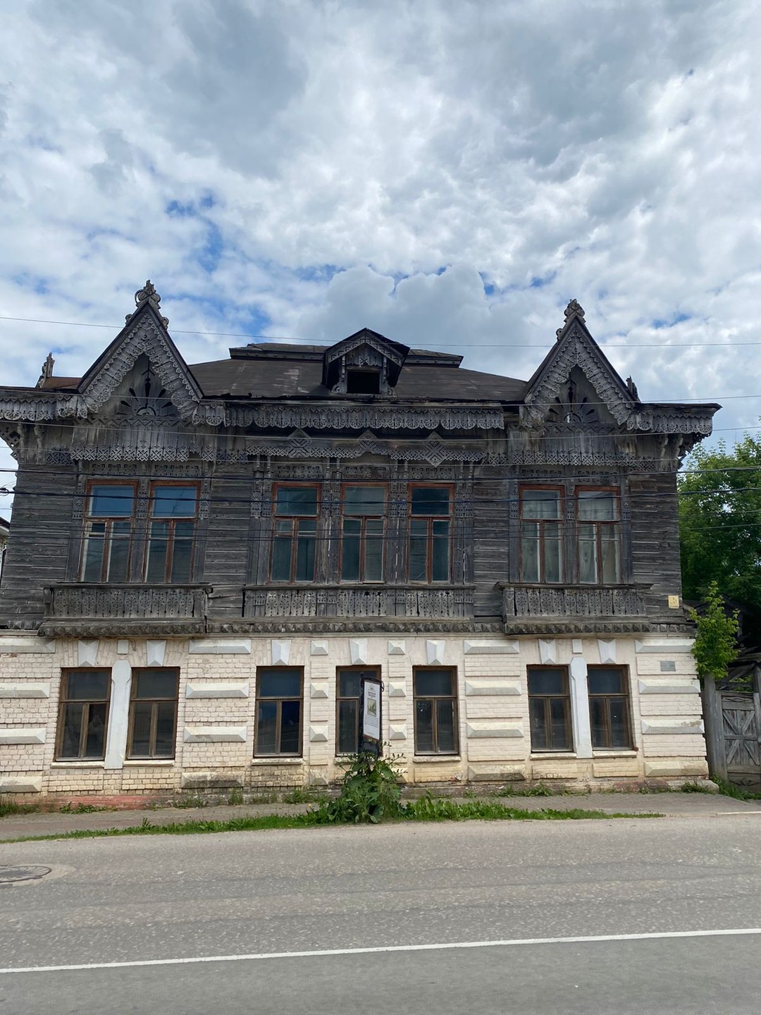 Боровск старообрядческий (Татьяна)