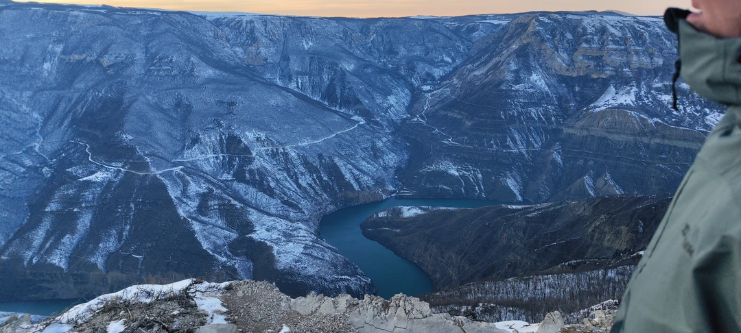 Головокружительный Дагестан (Ольга)