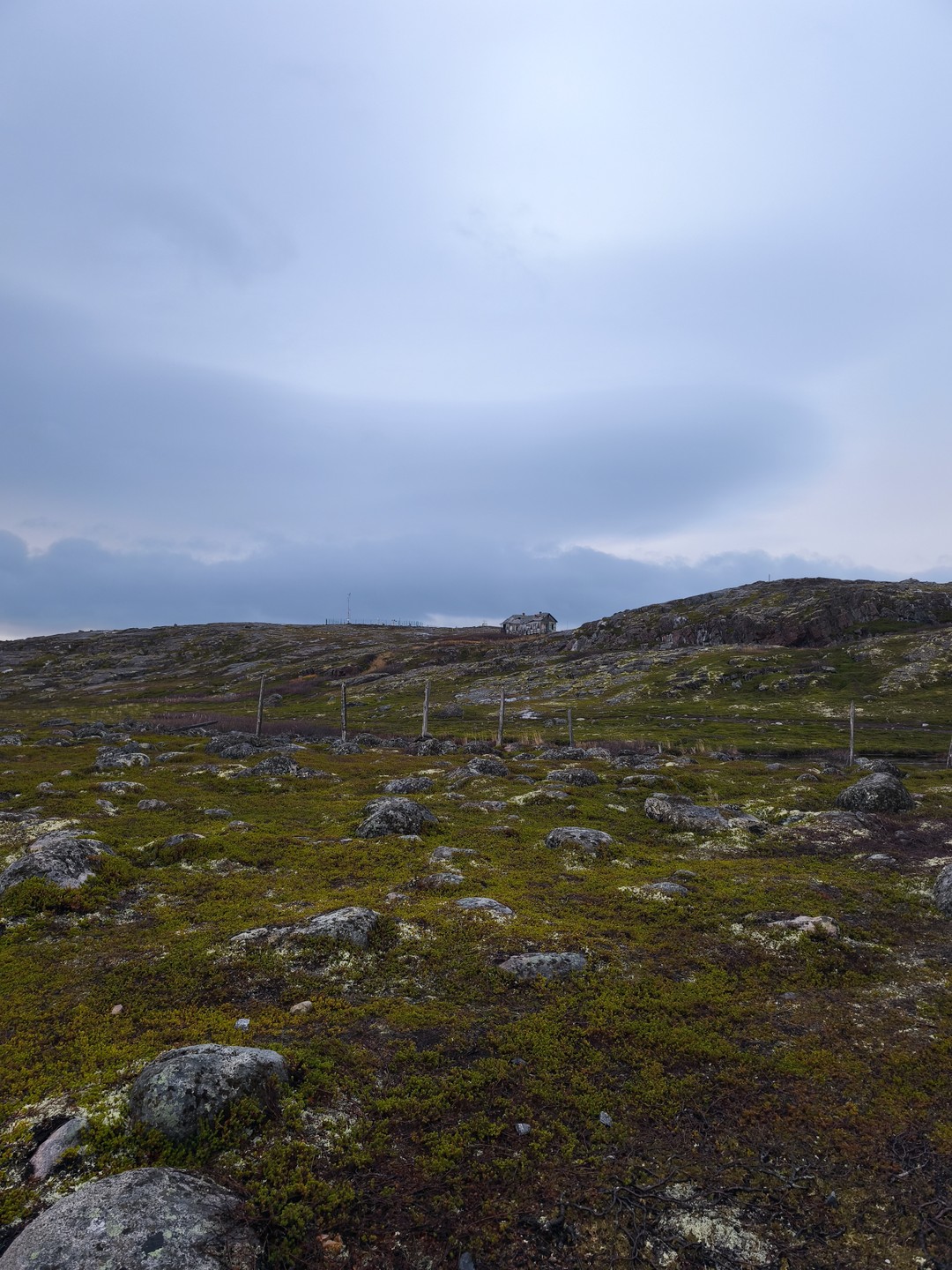 Териберка - «маленький северный рай» (Михаил)