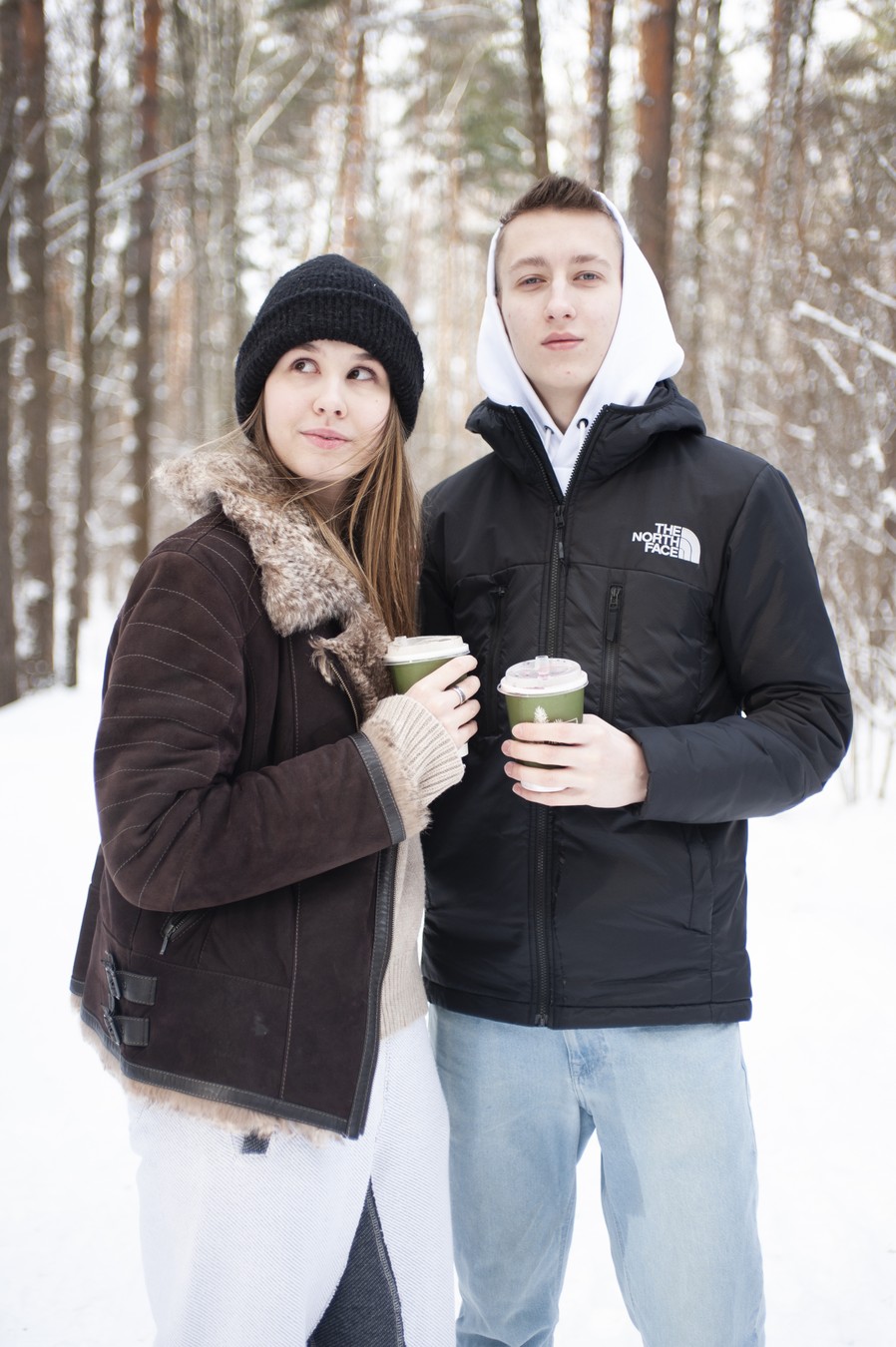 Фотосессия «Сказки Мещерского леса» (6/9)