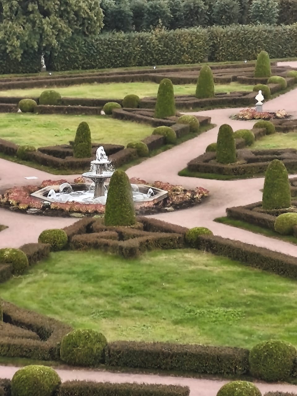 Константиновский дворец в Стрельне (из Петербурга) (Ирина)