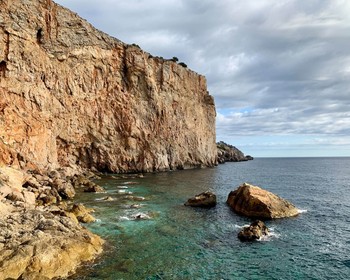 Старт пути на теплоходе в Южно-Сахалинск