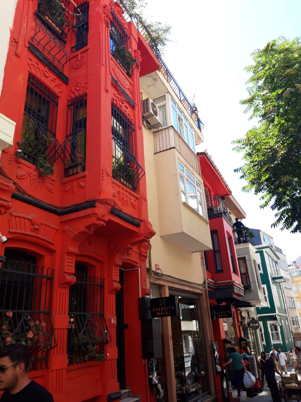 Стамбул: волшебная Азия (14/19)