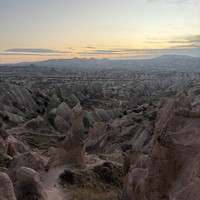 Фото отзыва 1: экскурсия "Калейдоскоп Каппадокии — на 2 дня из Сиде"