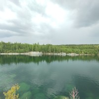 Фото отзыва 1: экскурсия "Поездка в горный парк Рускеала"