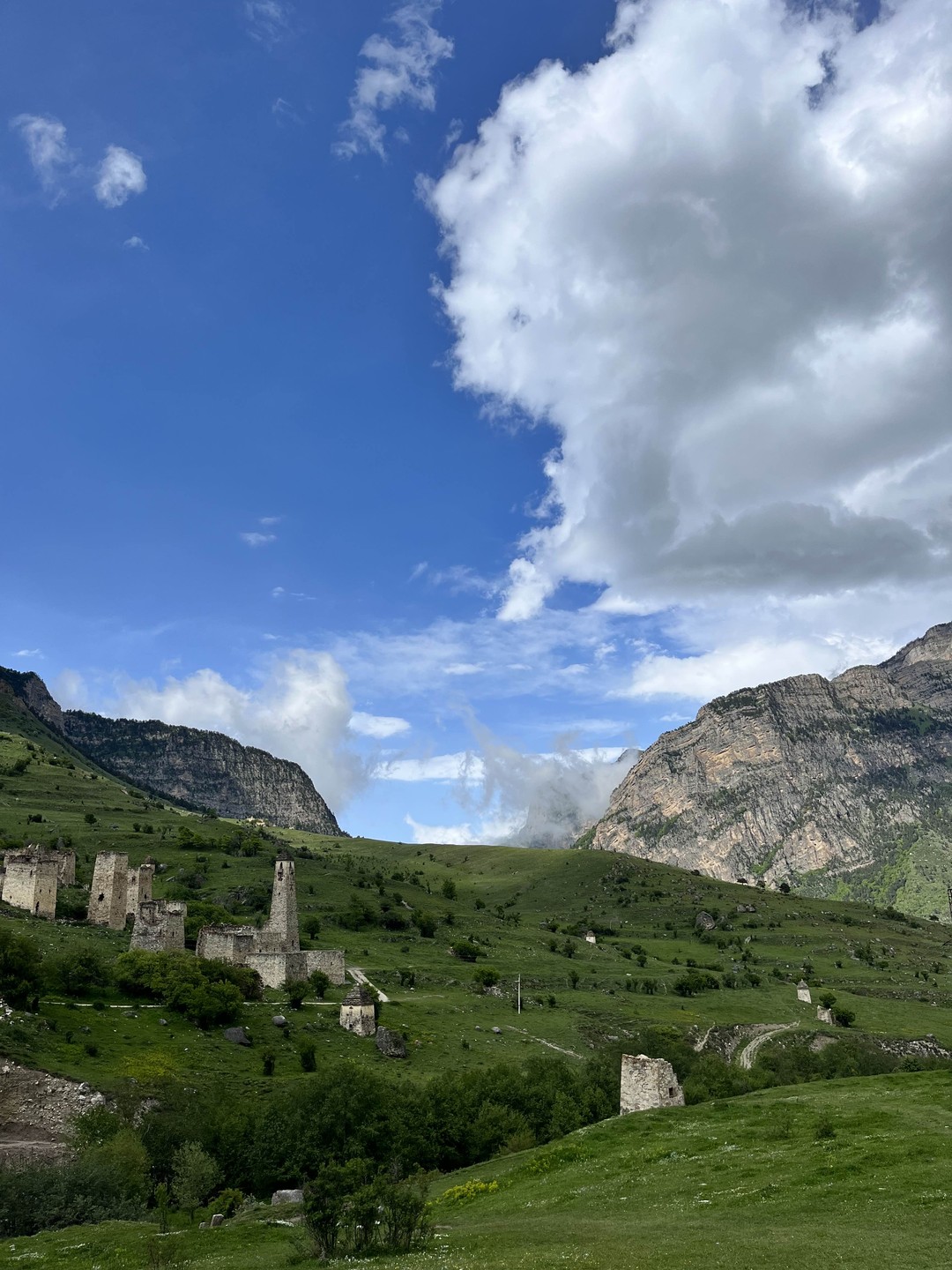 В целом поездка мне понравилась.