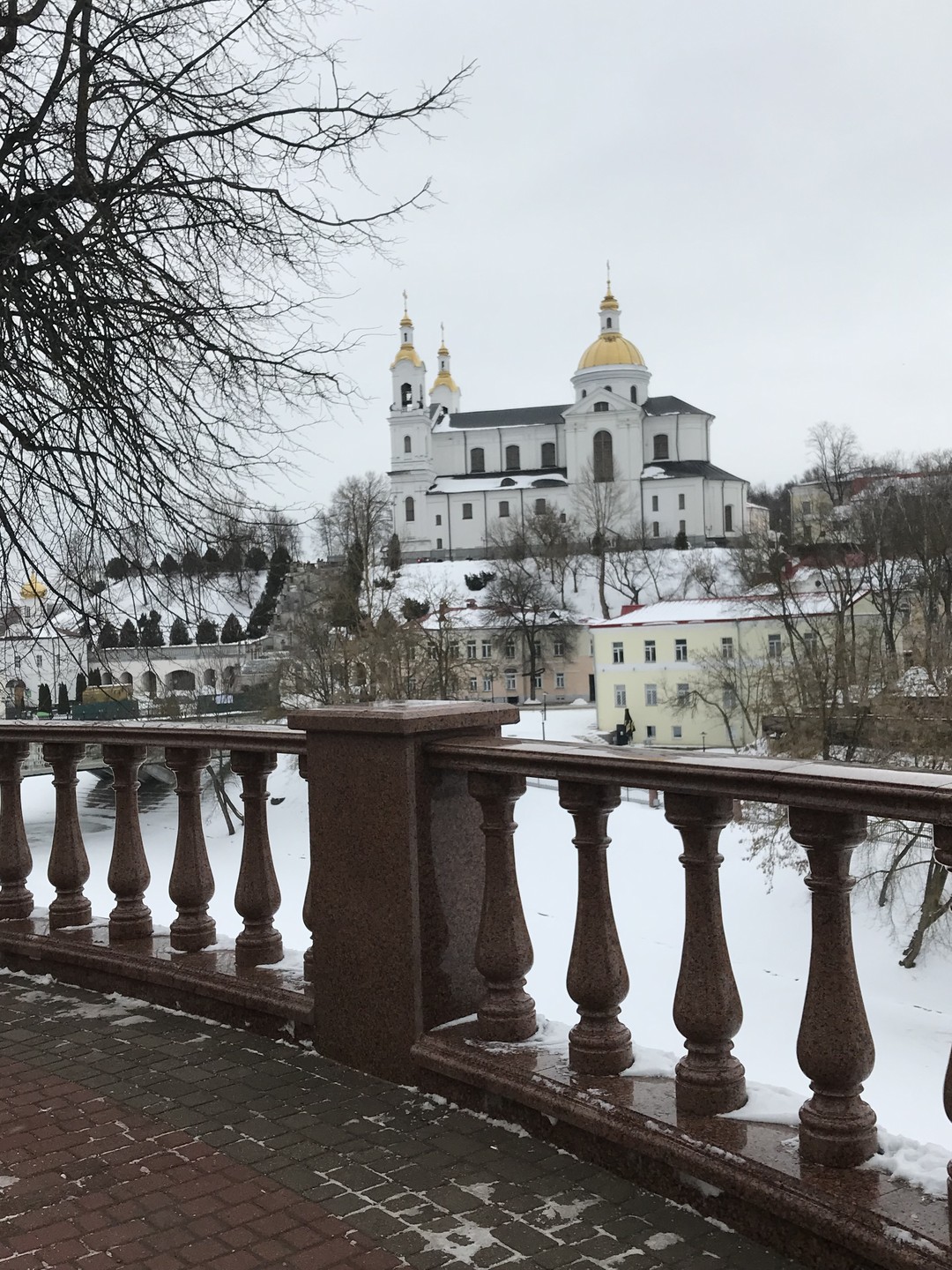 Обзорная прогулка «Витебские истории» (Вера)