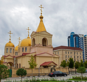Храм Архангела Михаила