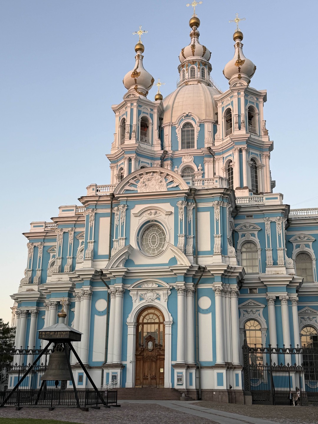 Магия вечернего Петербурга (Ольга)