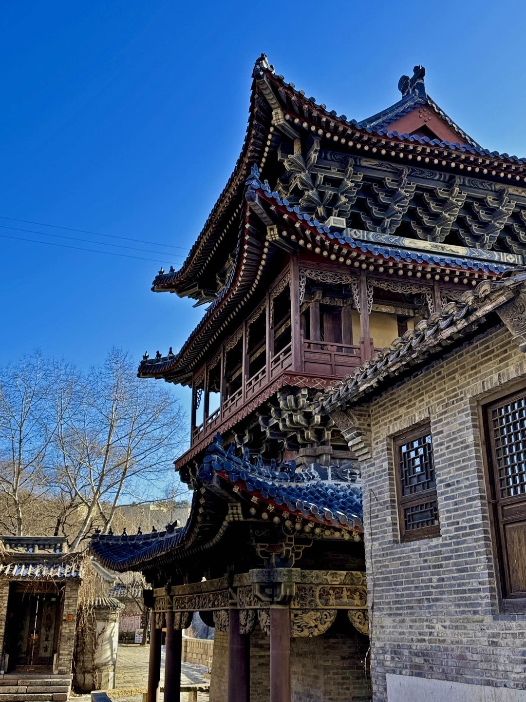 Город на воде Губэй + участок Китайской стены Симатай (Евгения)