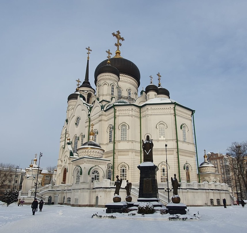 Воронеж - город мировой истории (Сергей)