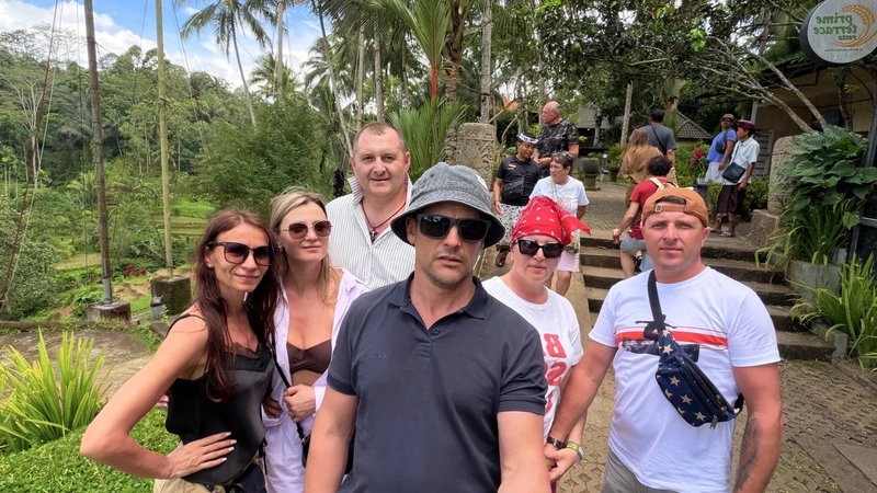 Было всё супер! Всем рекомендую!