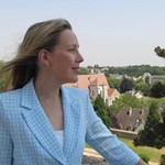 Экскурсовод в Шартре Виктория