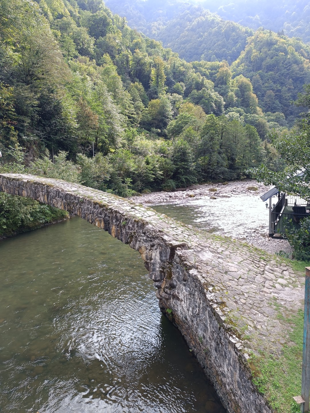 Батуми и Горная Аджария за 1 день (Татьяна)