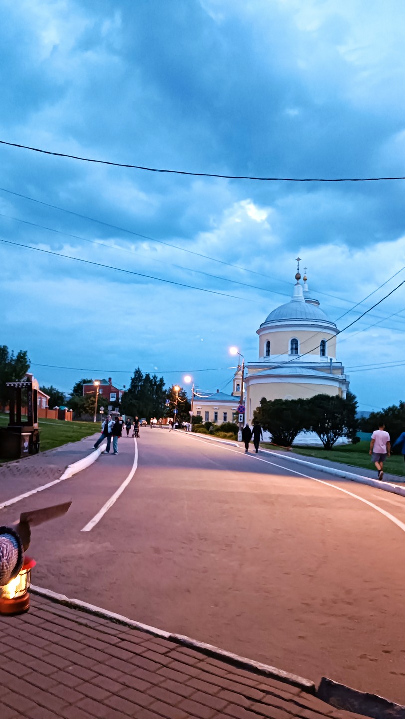 Чудесная экскурсия!