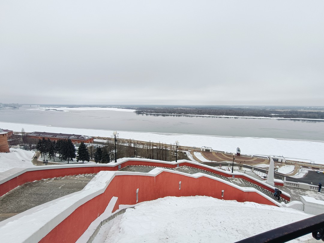 Фото отзыва 3: экскурсия "Узнать Нижний Новгород за 3 часа"