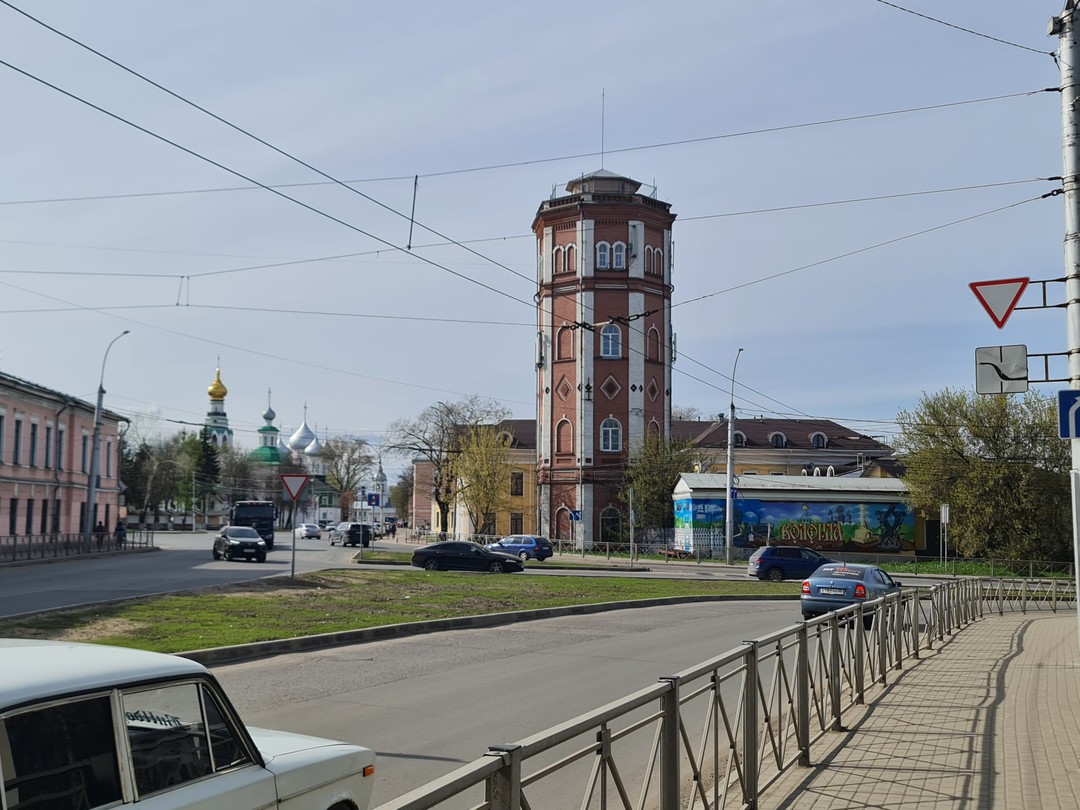 Вологда сквозь столетия (Евгений)