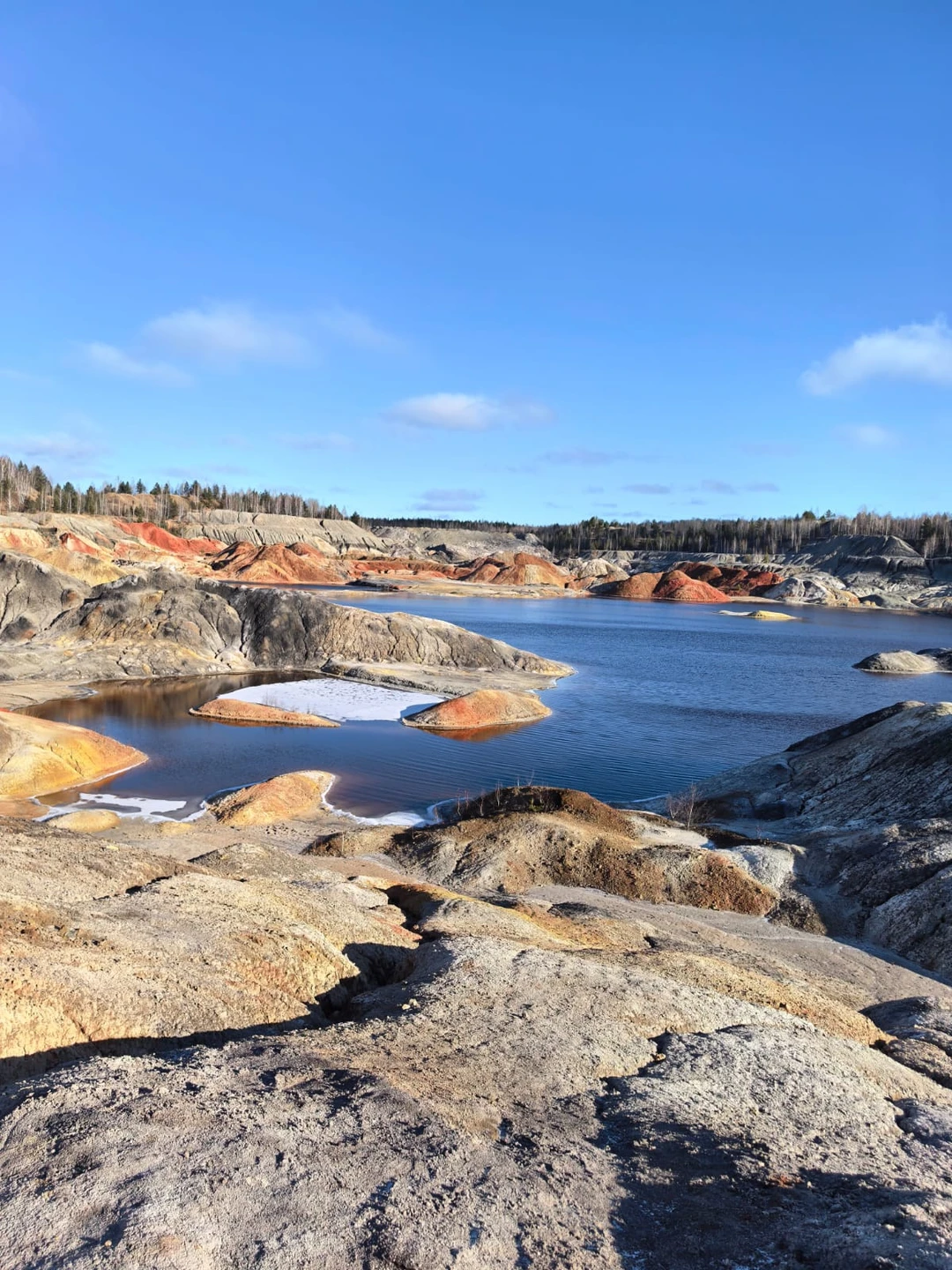 На Марс и обратно - за один день (Зульфия)