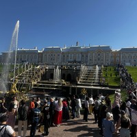 Фото туриста Лилия 5 - Автобусная экскурсия из Петербурга «Кронштадт — Петергоф»