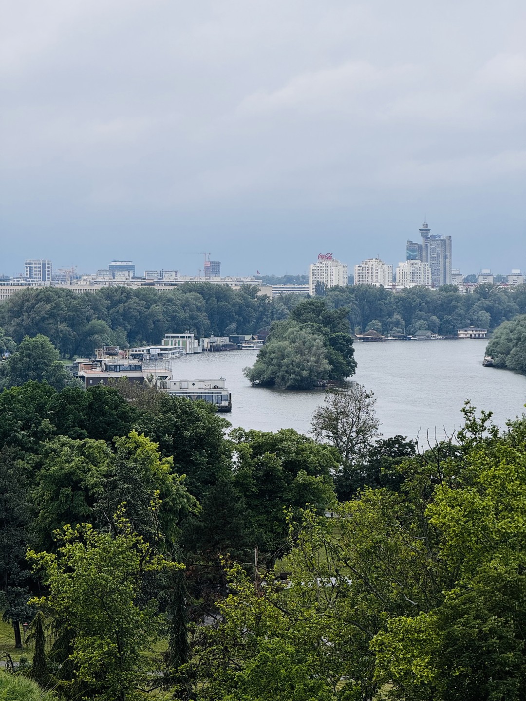 Белград глазами коренной сербки (Анна)