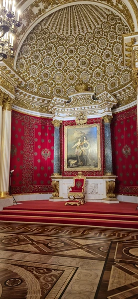 Экскурсия по Эрмитажу в мини-группе (билеты включены) (Ольга)