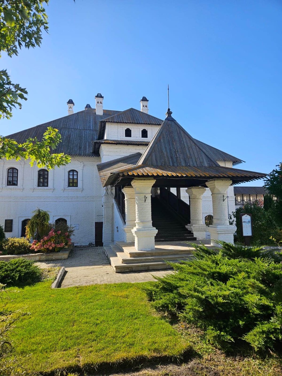 Остров-град Свияжск, Храм всех религий и Раифский монастырь за 1 день (Галина)