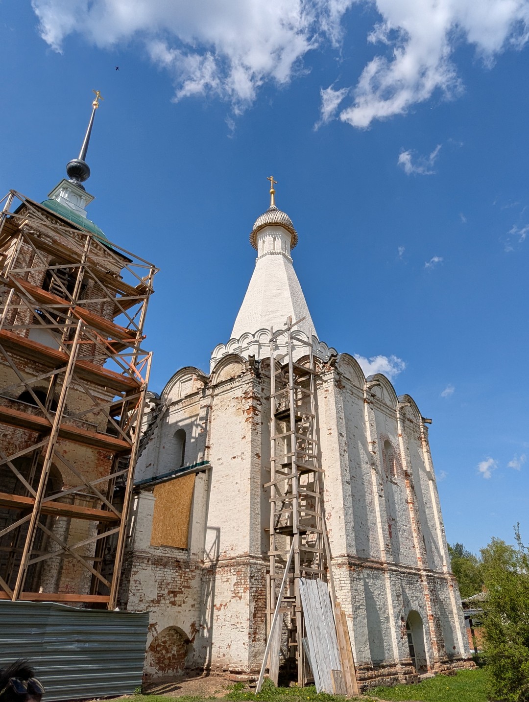 Невероятно душевная жительница Переславля сумела влюбить нас в свой родной город. Заинтересовала детей - младших школьников