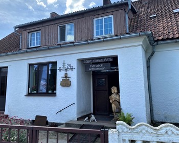 Полесск: дегустация пива, рыцарский замок и старинная немецкая школа