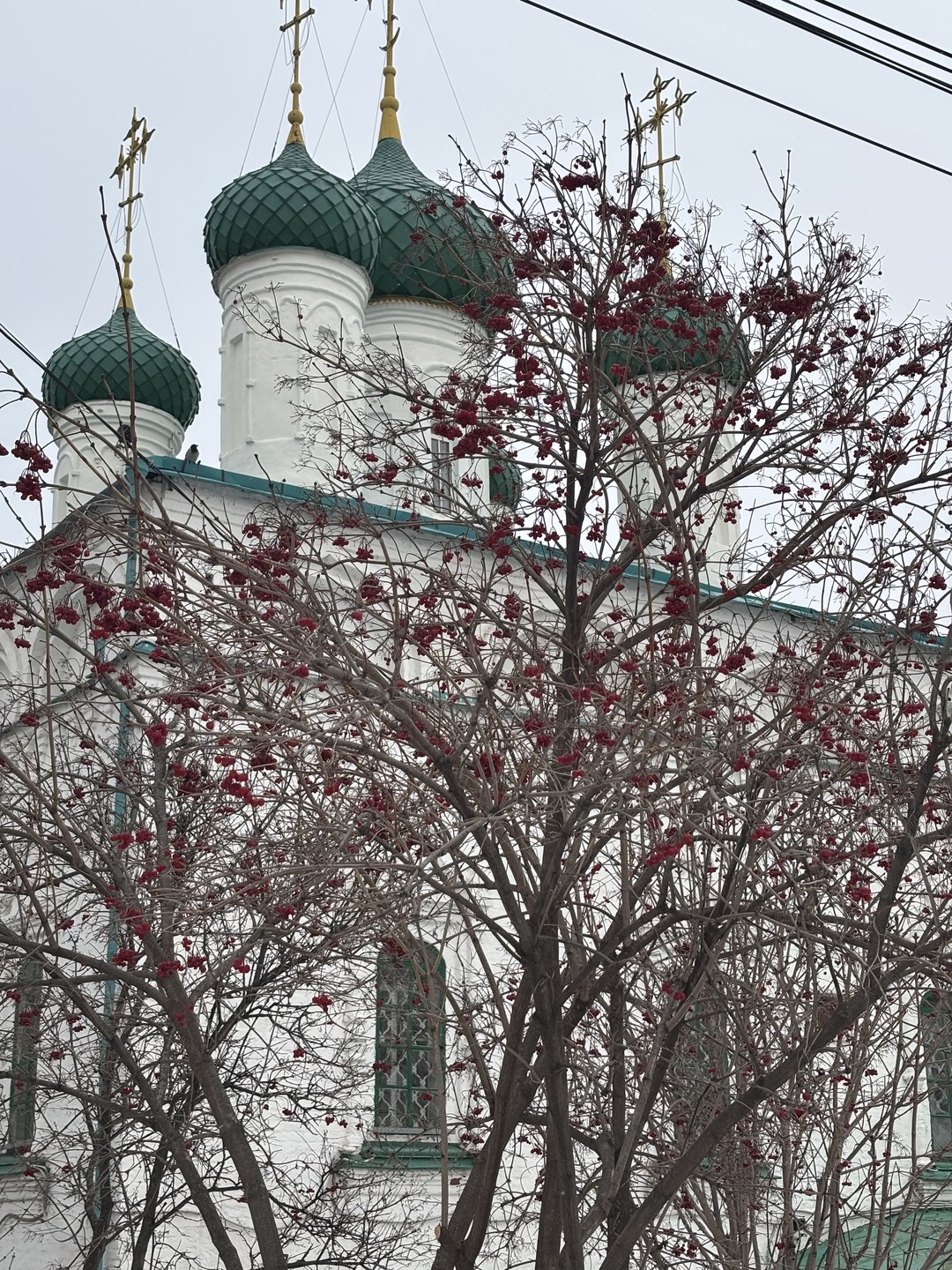 Чебоксары - истории и легенды (Мария)