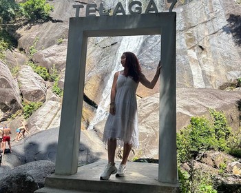 Фото отзыва 2: авторский тур "Приключения в тропиках: путешествие по Куала-Лумпуру и острову Лангкави"