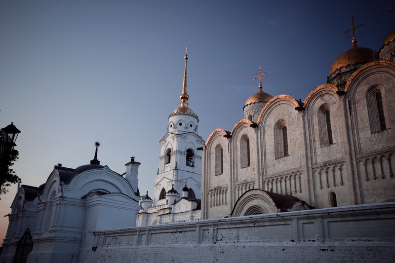 Фото - Экскурсия: "Старый Владимир за 2 часа"