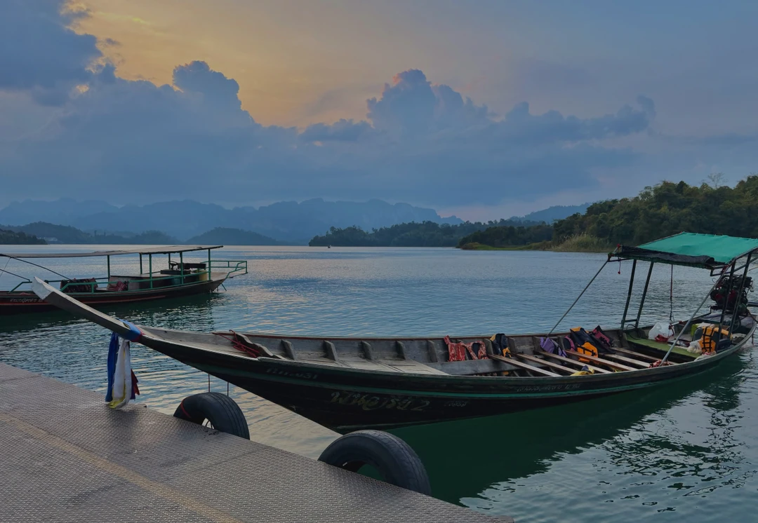 У нас был гид Андрей!