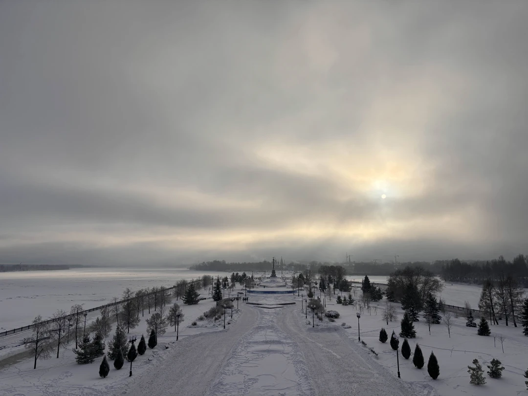 Здравствуй, Ярославль (Юлия)