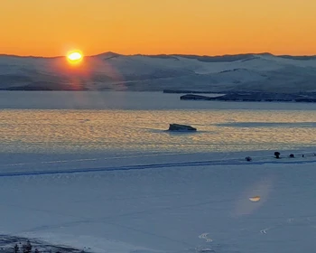 Мысы Малого Моря и Тажеранские степи