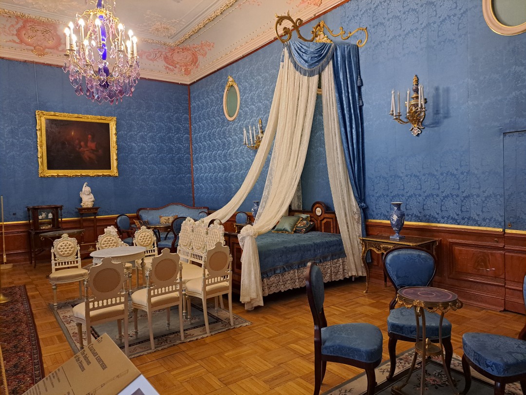 Дворцы Петербурга (с посещением Юсуповского) (Мария)