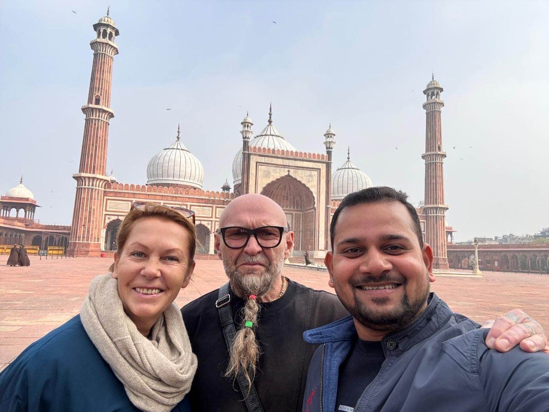 Очень понравилась однодневная экскурсия по Дели