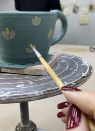 Фото отзыва 1: экскурсия "Мастер-класс по&nbsp;гончарному искусству в&nbsp;частной мастерской"