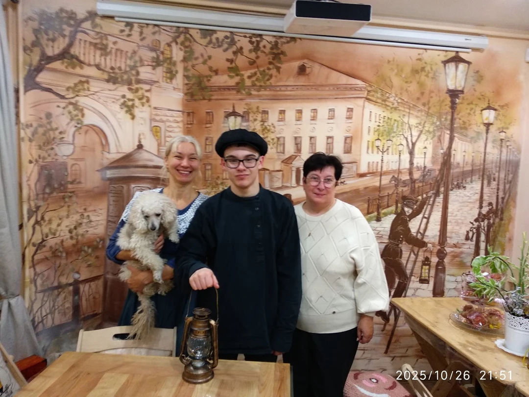 26 октября мы побывали на необычной экскурсии. До сих пор нахожусь под впечатлением от прекрасной экскурсии