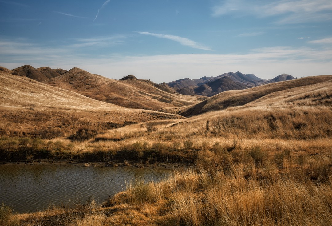 Фотопутешествие в Давид-Гареджа из Тбилиси (Андрей)