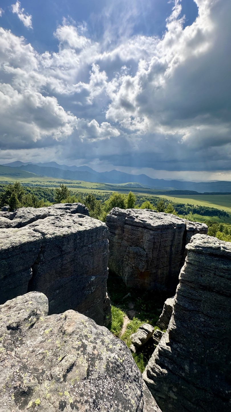 Встретила тут летом свои 30 лет