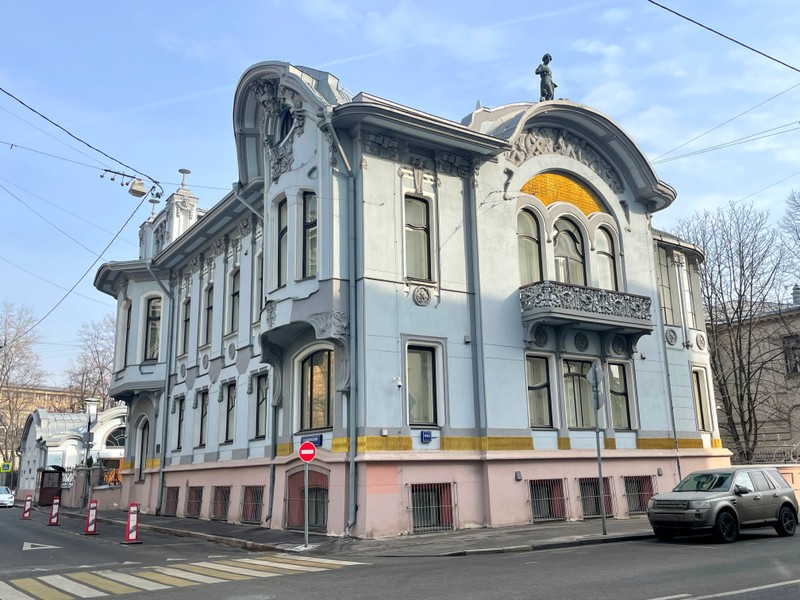 Пушкинская Москва