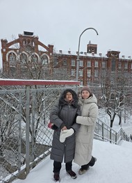 Фото отзыва 5: экскурсия "Обзорная экскурсия «По&nbsp;Твери&nbsp;— с&nbsp;ветерком»"