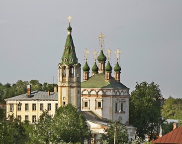 Соборная гора