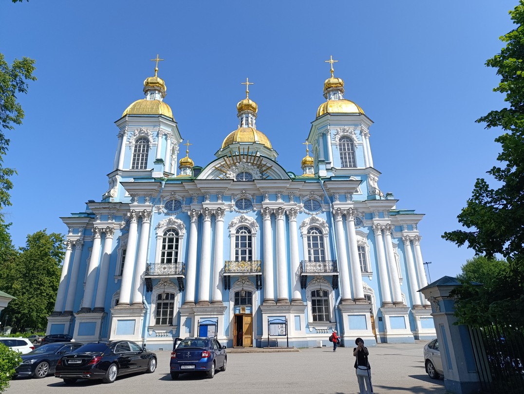 Пешком по Петербургу: полное погружение (Светлана)