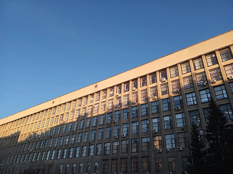 Фото отзыва 3: экскурсия "Тайны свердловского «Пентагона»"