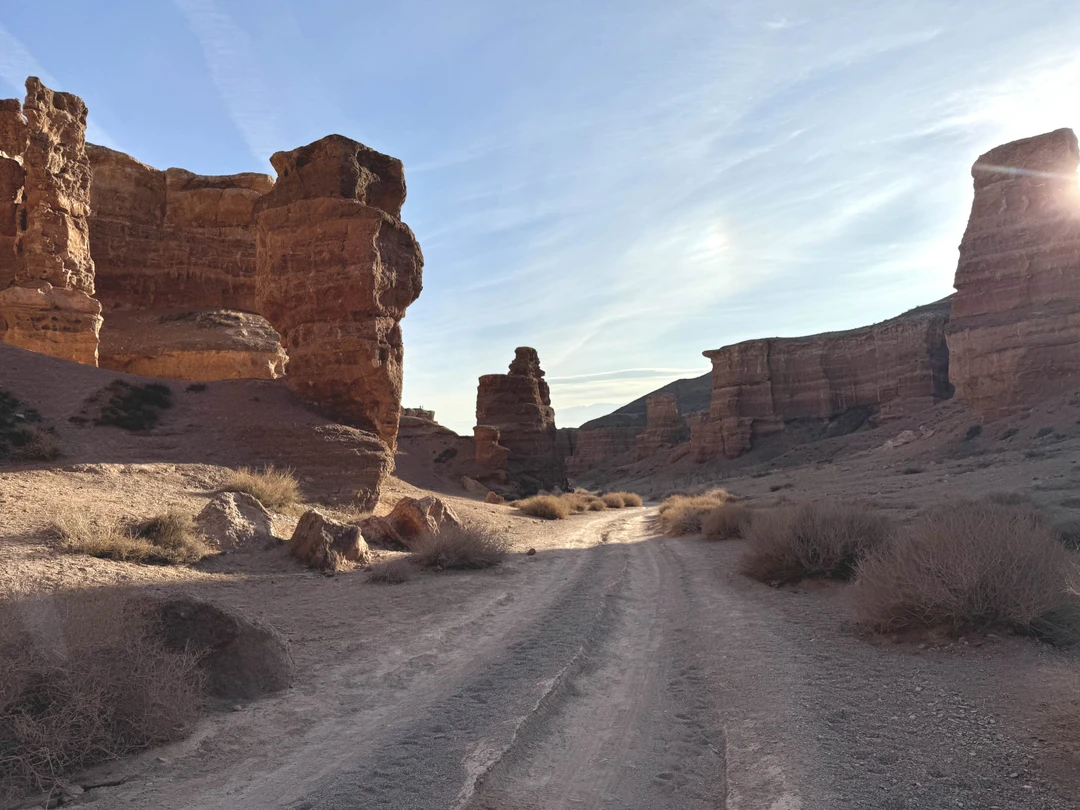 Замечательная поездка, мы ездили в конце ноября и погода нас порадовала - повезло, что было солнце